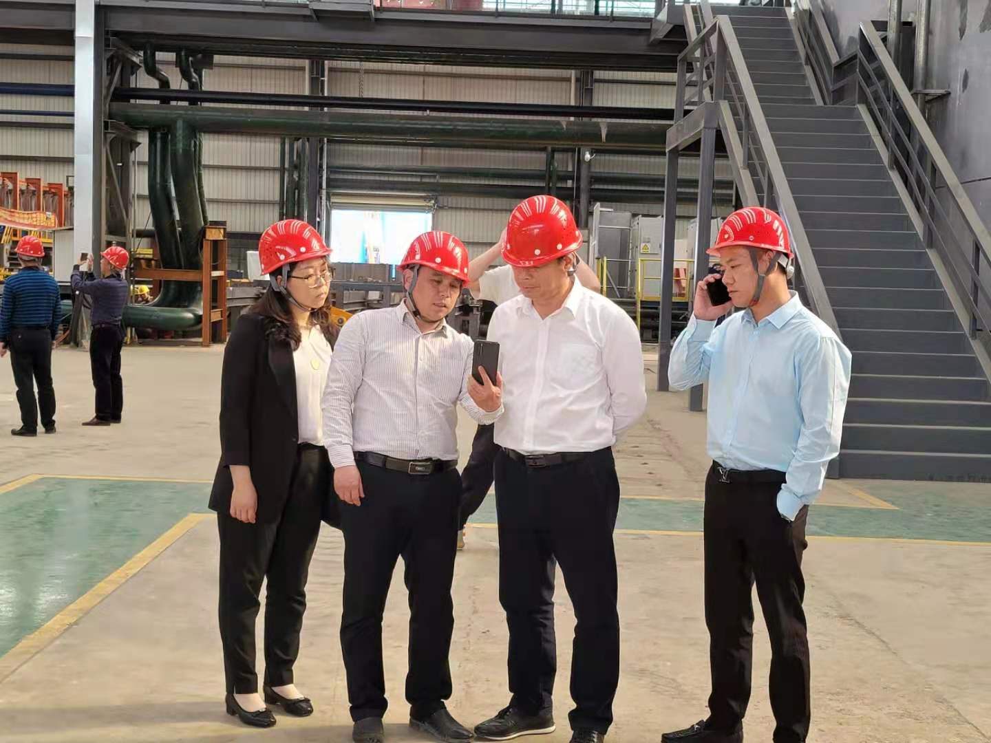發(fā)揮智庫優(yōu)勢，助推工業(yè)振興！廣西工程咨詢集團有限公司 應邀到平樂縣進行產(chǎn)業(yè)園區(qū)建設(shè)和重大項目策劃調(diào)研