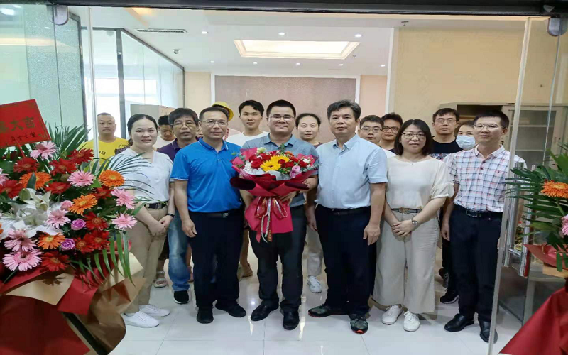 加快轉(zhuǎn)型！廣西工程咨詢集團(tuán)桂林、桂西分公司揭牌成立   